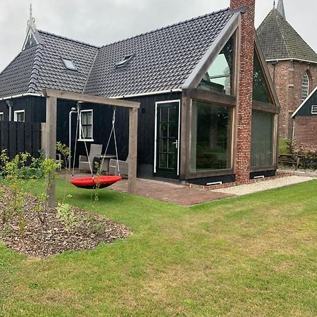 Gastenverblijf lânlibben Lioessens Extérieur photo