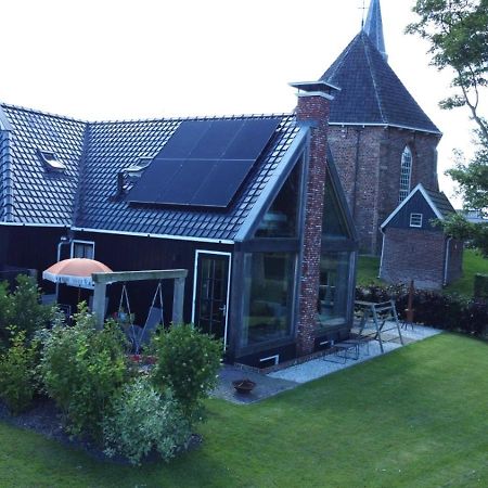 Gastenverblijf lânlibben Lioessens Extérieur photo