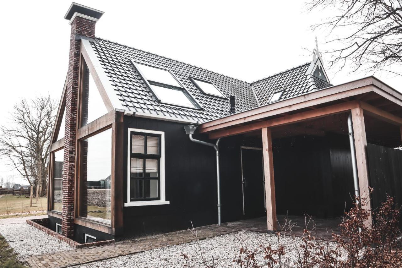 Gastenverblijf lânlibben Lioessens Extérieur photo