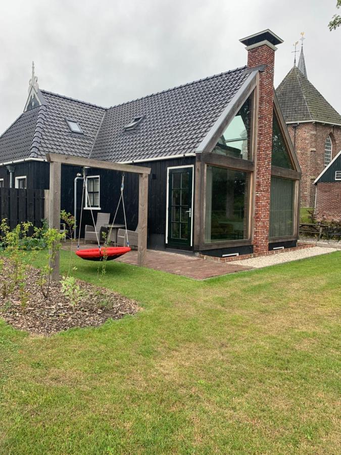 Gastenverblijf lânlibben Lioessens Extérieur photo
