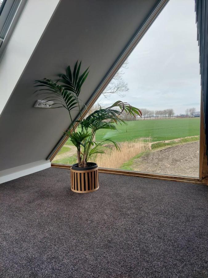 Gastenverblijf lânlibben Lioessens Extérieur photo