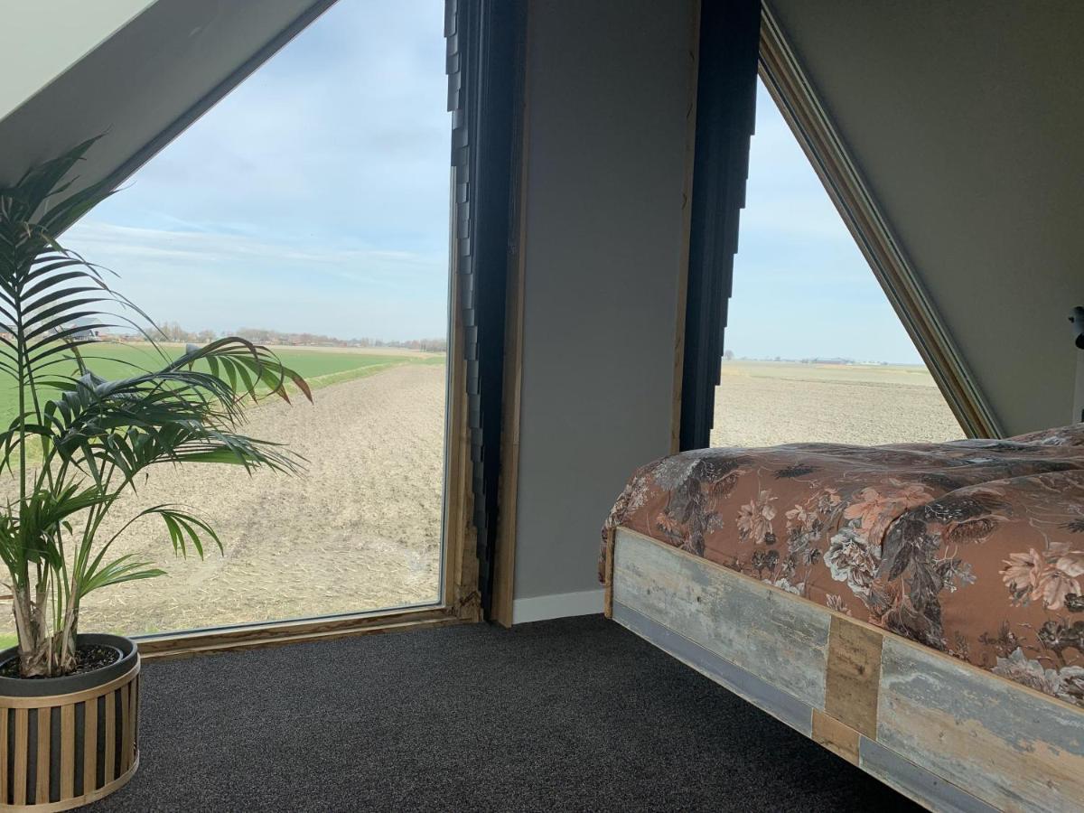 Gastenverblijf lânlibben Lioessens Extérieur photo