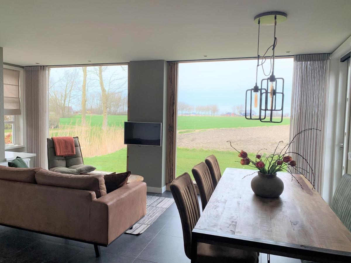 Gastenverblijf lânlibben Lioessens Extérieur photo