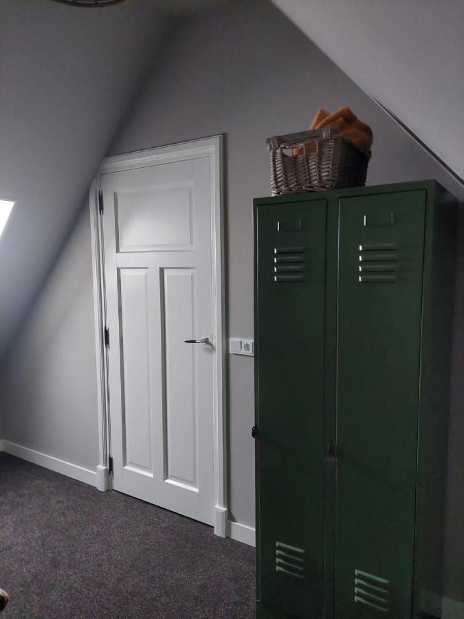 Gastenverblijf lânlibben Lioessens Extérieur photo