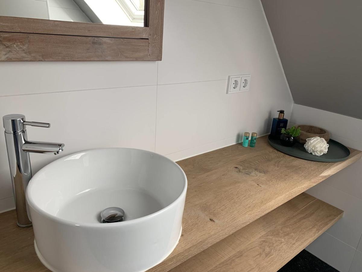 Gastenverblijf lânlibben Lioessens Extérieur photo